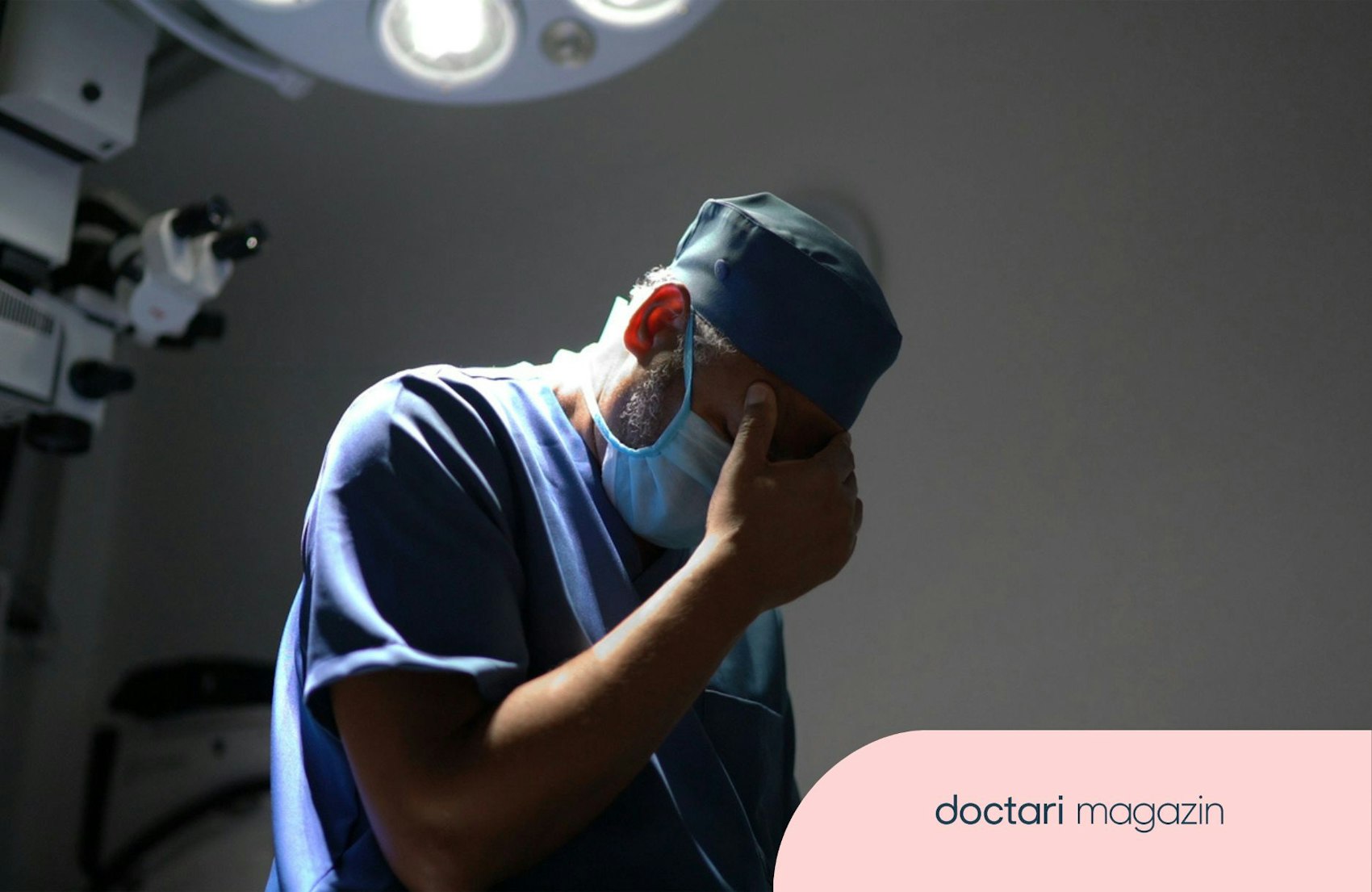 Berufskrankheiten bei Ärzten: Dazu zählen zum Beispiel Infektionen und körperliche Belastungen.