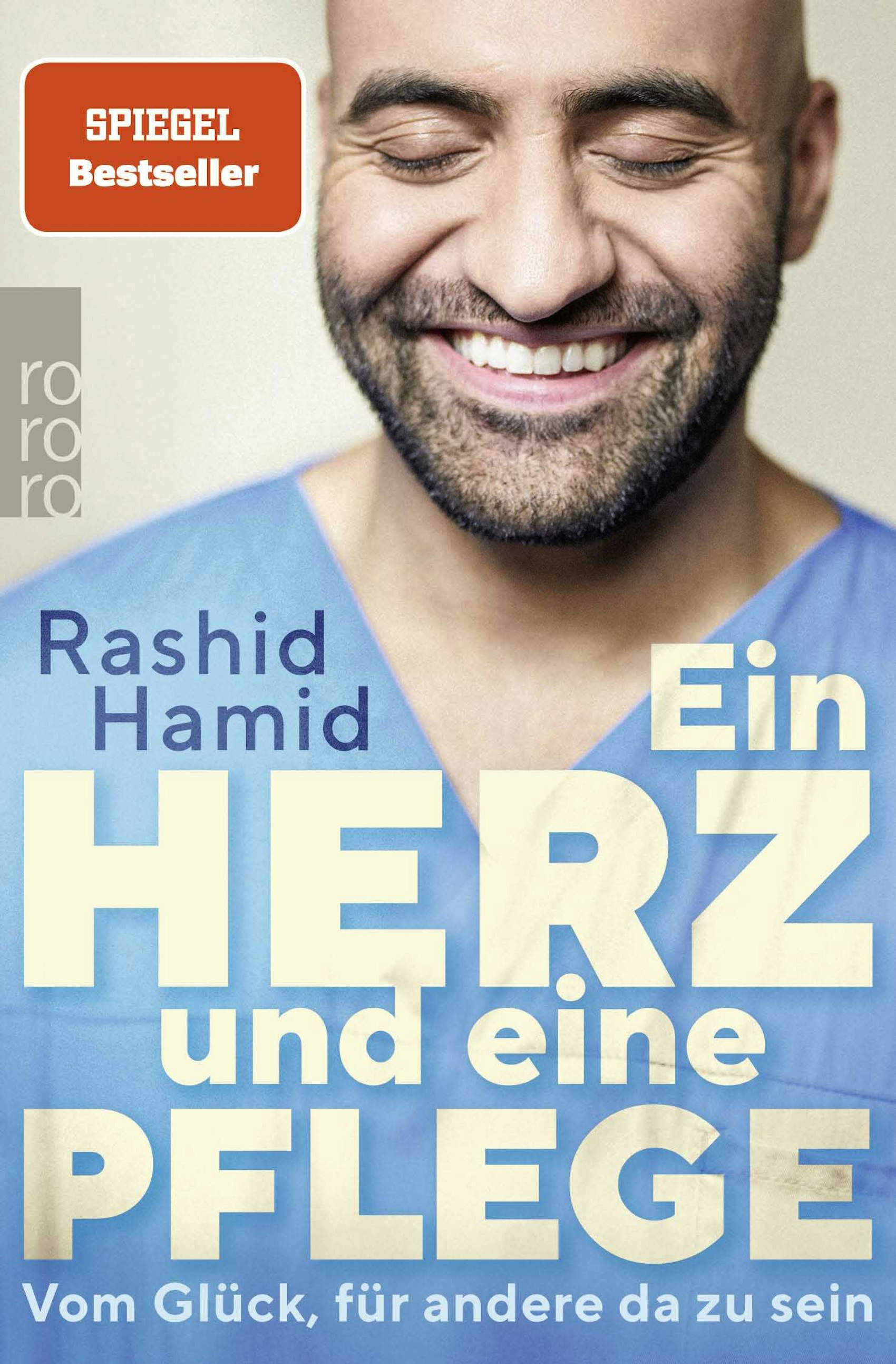 Rashid Hamids Buch: Ein Herz und eine Pflege