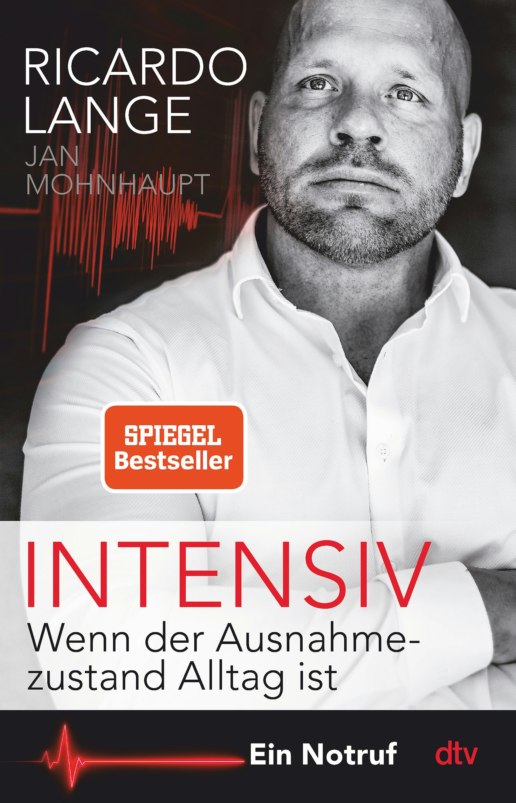 Ricardo Langes Buch: Intensiv