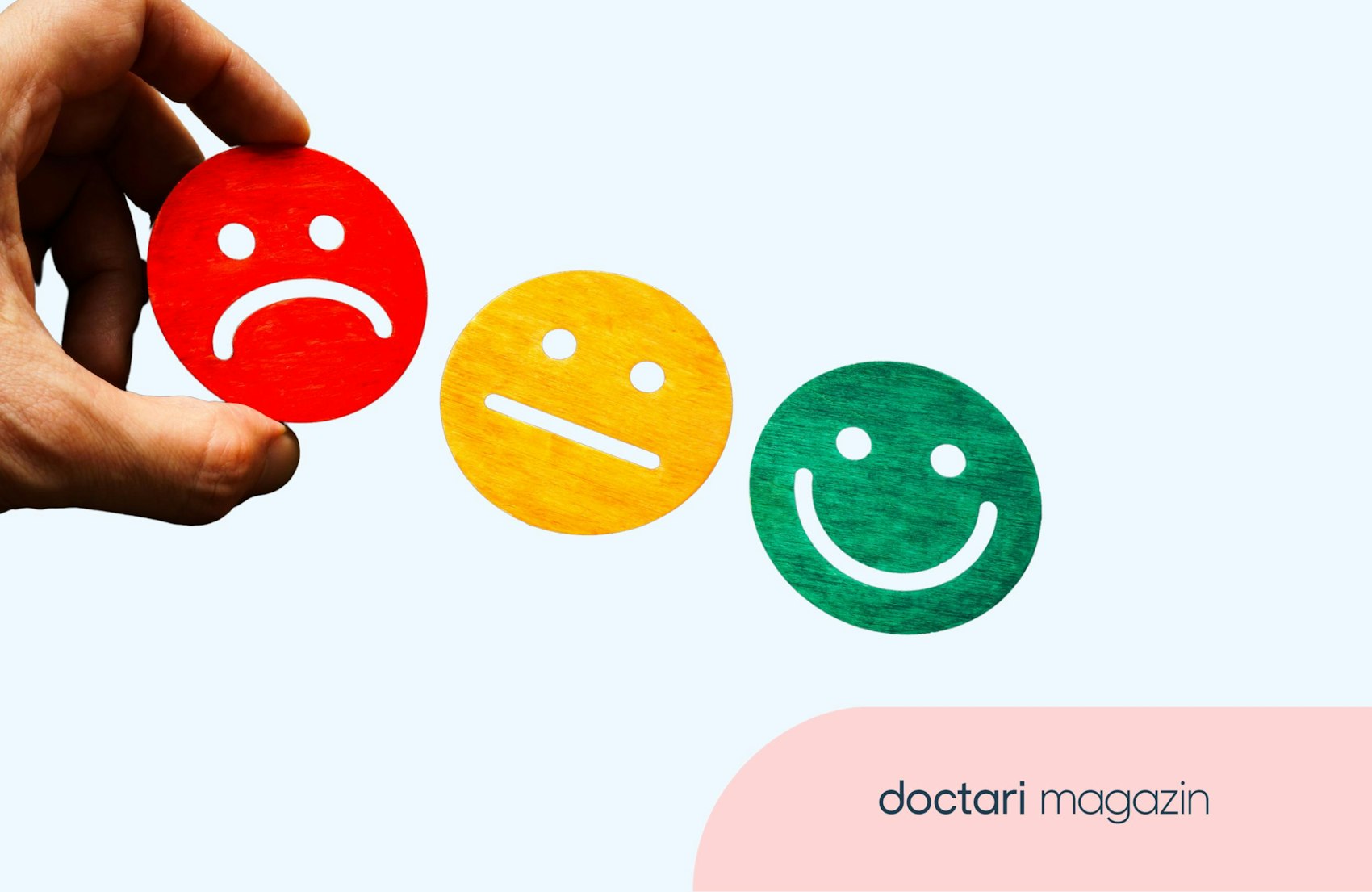 Raus aus der Jammerfalle: wer ständig meckert, kann krank und einsam werden.