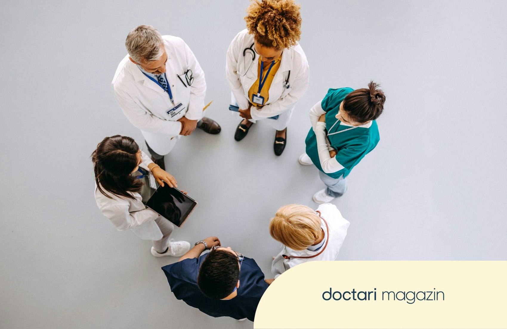 Ärzte-Communitys: Hilfe von Arzt zu Arzt