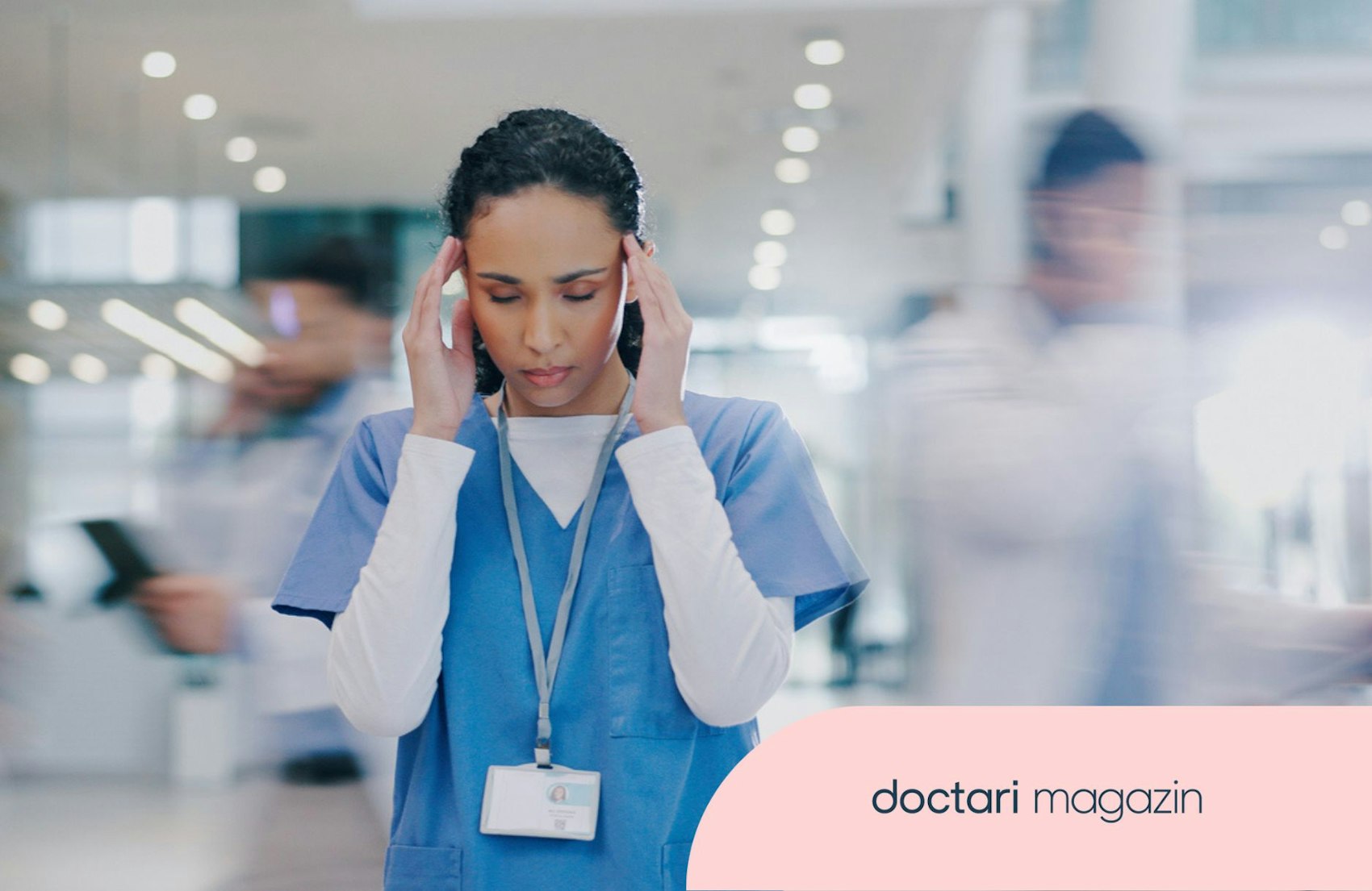 Der Alltag von Ärztinnen Ärzten ist von Stress geprägt. Wer seine eigene Resilienz stärkt, ist hierfür besser gewappnet.