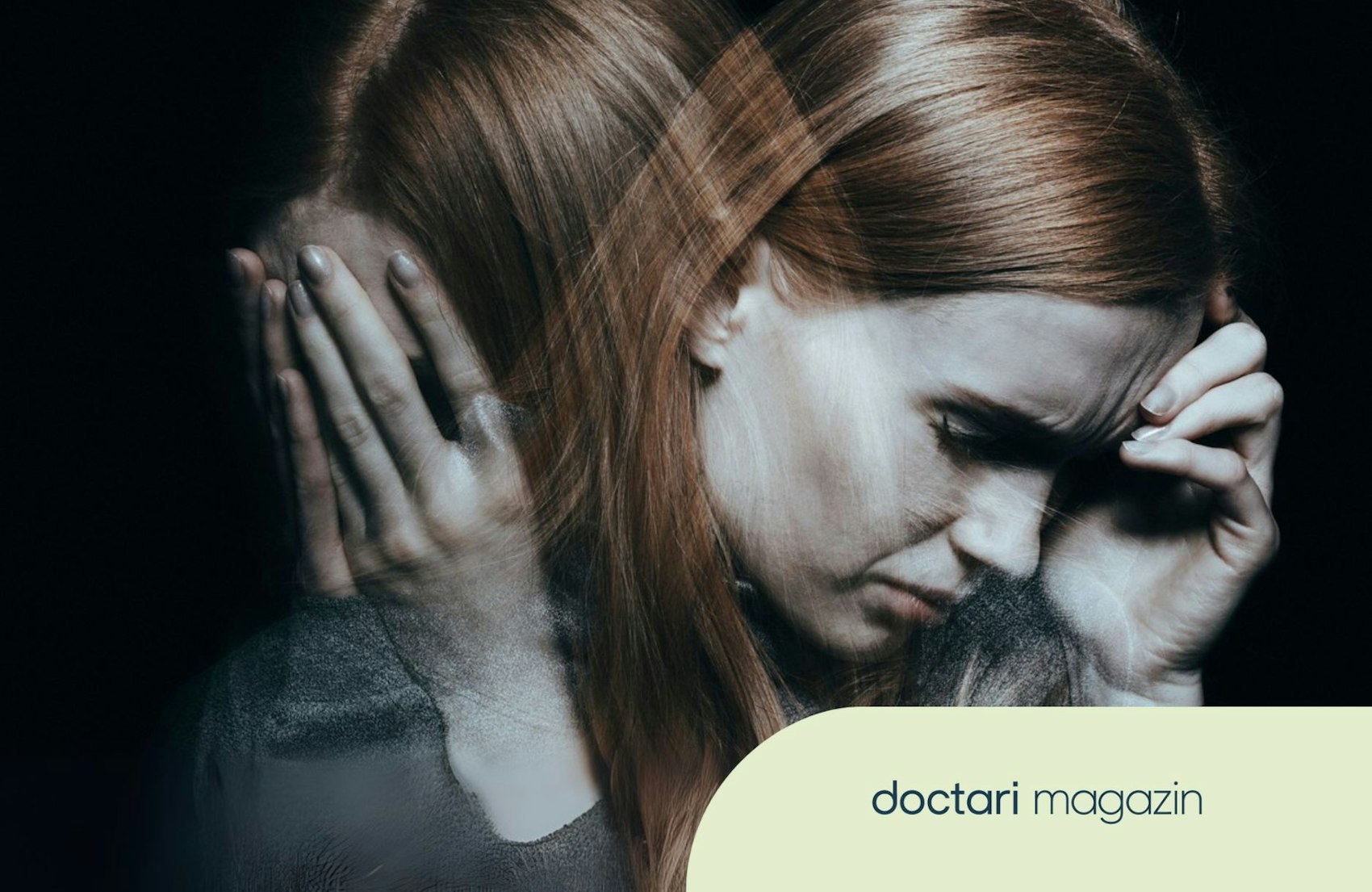 Es gibt mehr als 200 Arten von Kopfschmerzen