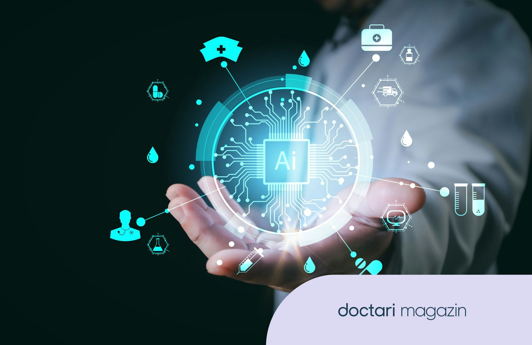 KI revolutioniert die Medizin