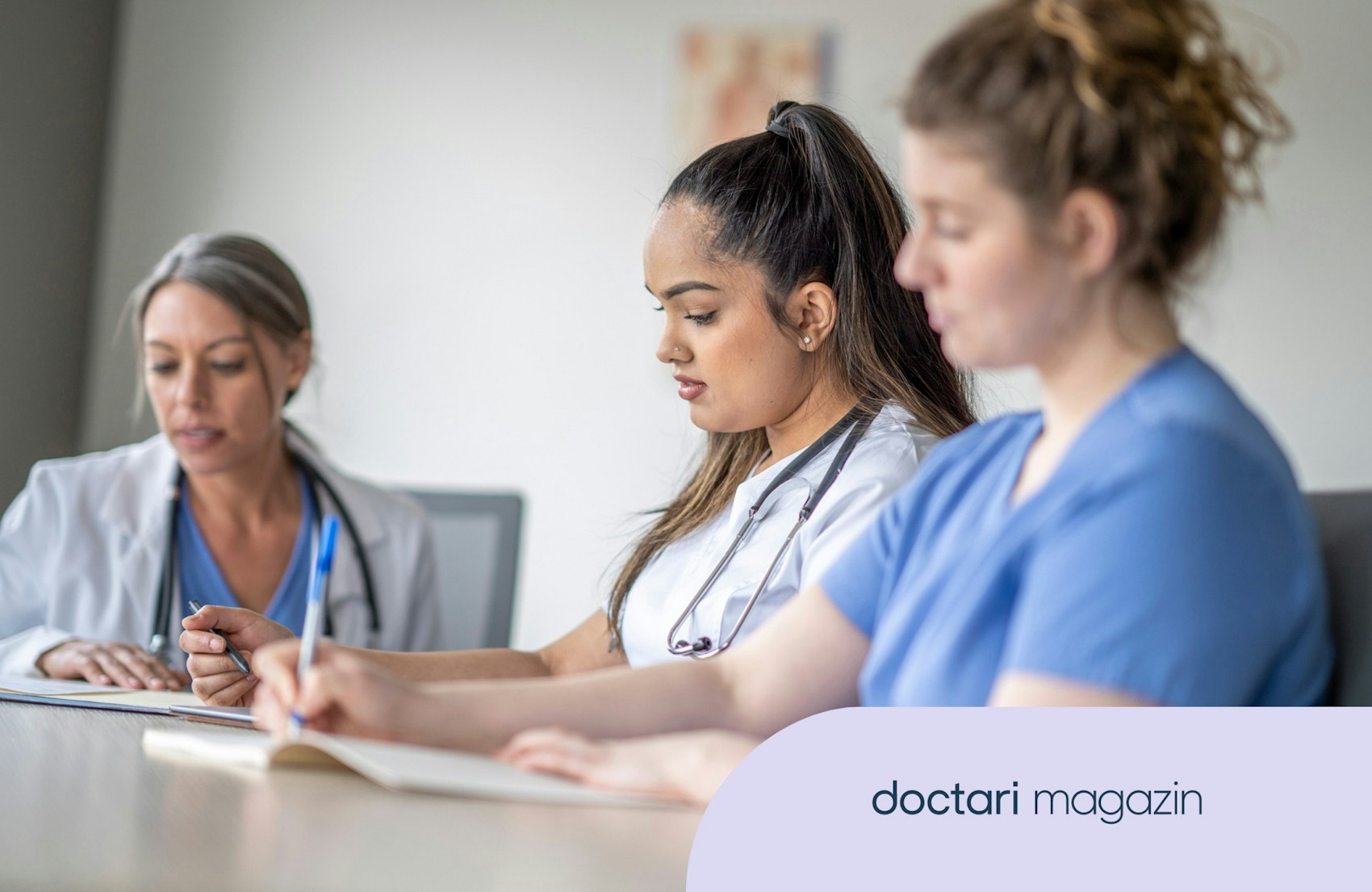 Immer weniger Menschen entscheiden sich für eine Ausbildung in der Pflege.