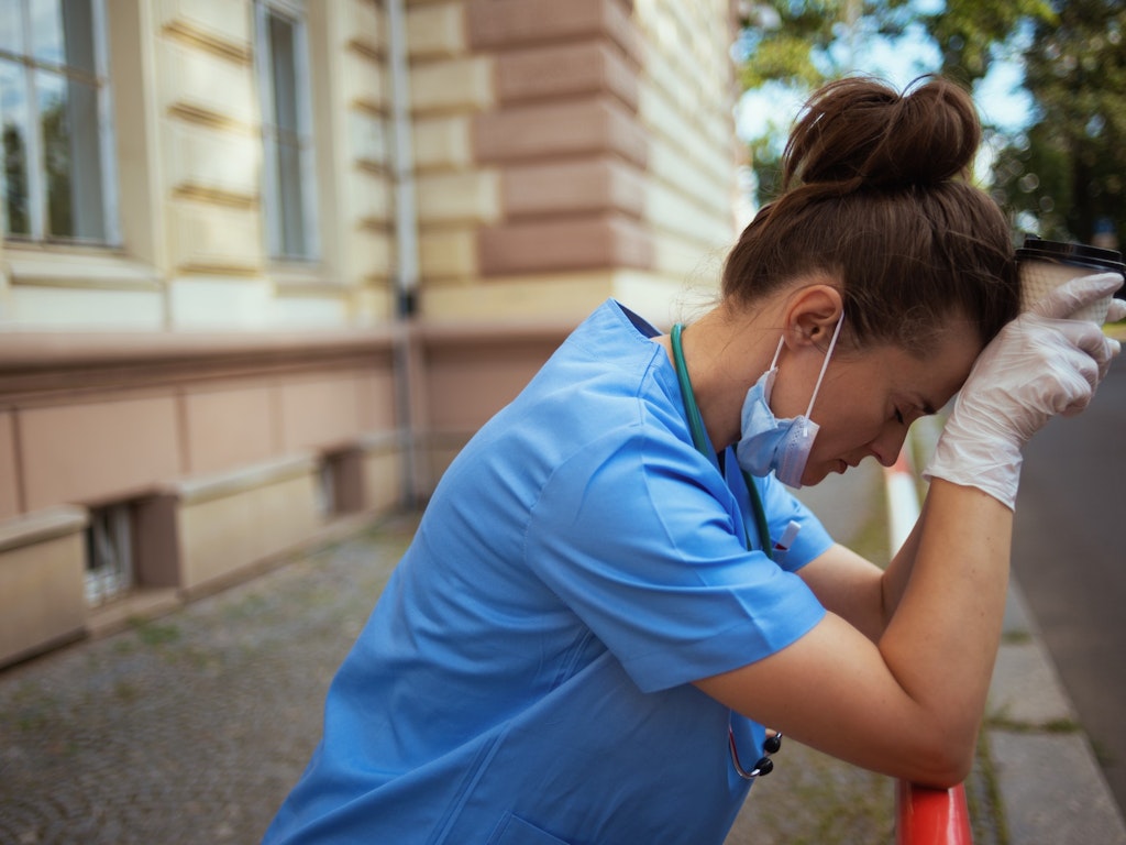 Raus aus der Pflege Alternative Berufe für Pflegekräfte