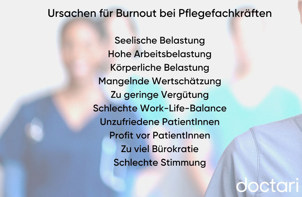 Burnout in der Pflege Alle Infos