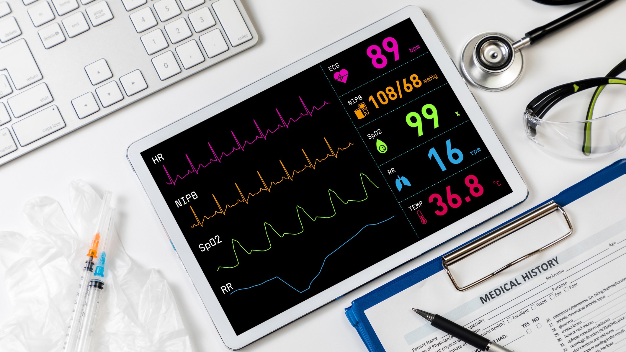 Elektronische Patientenakte – Alle Infos