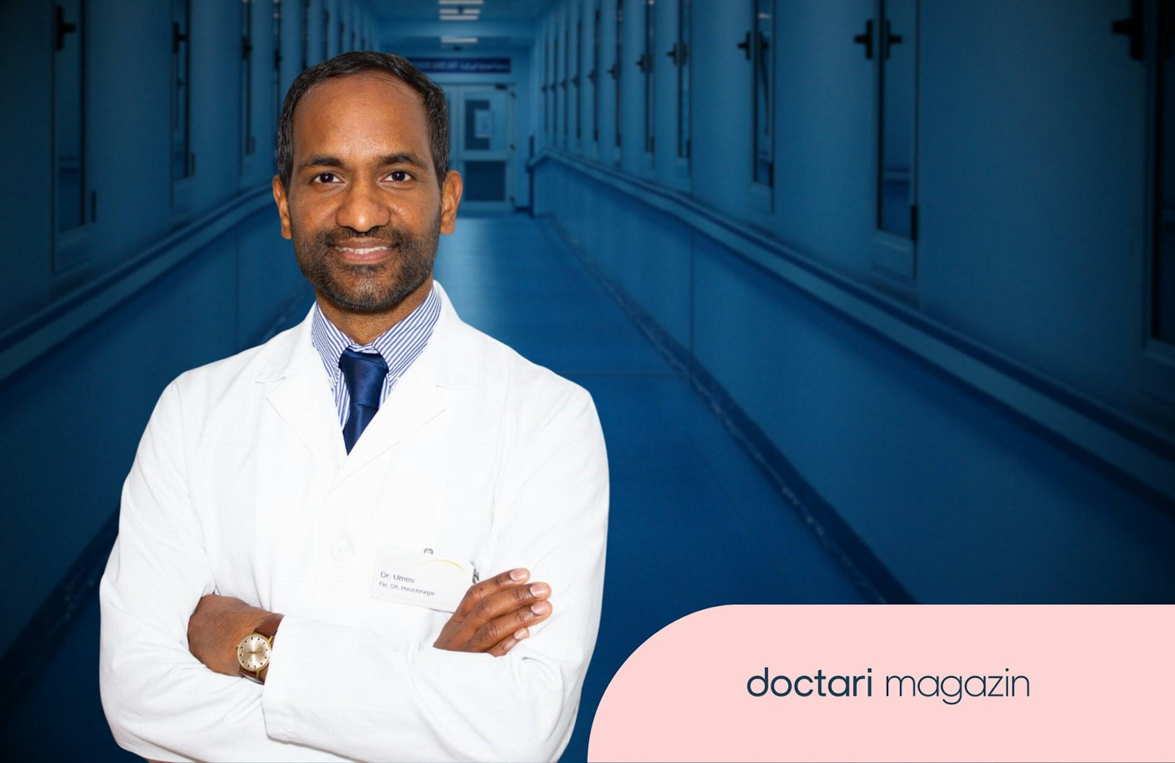 doctari magazin für Ärzte und Pflege