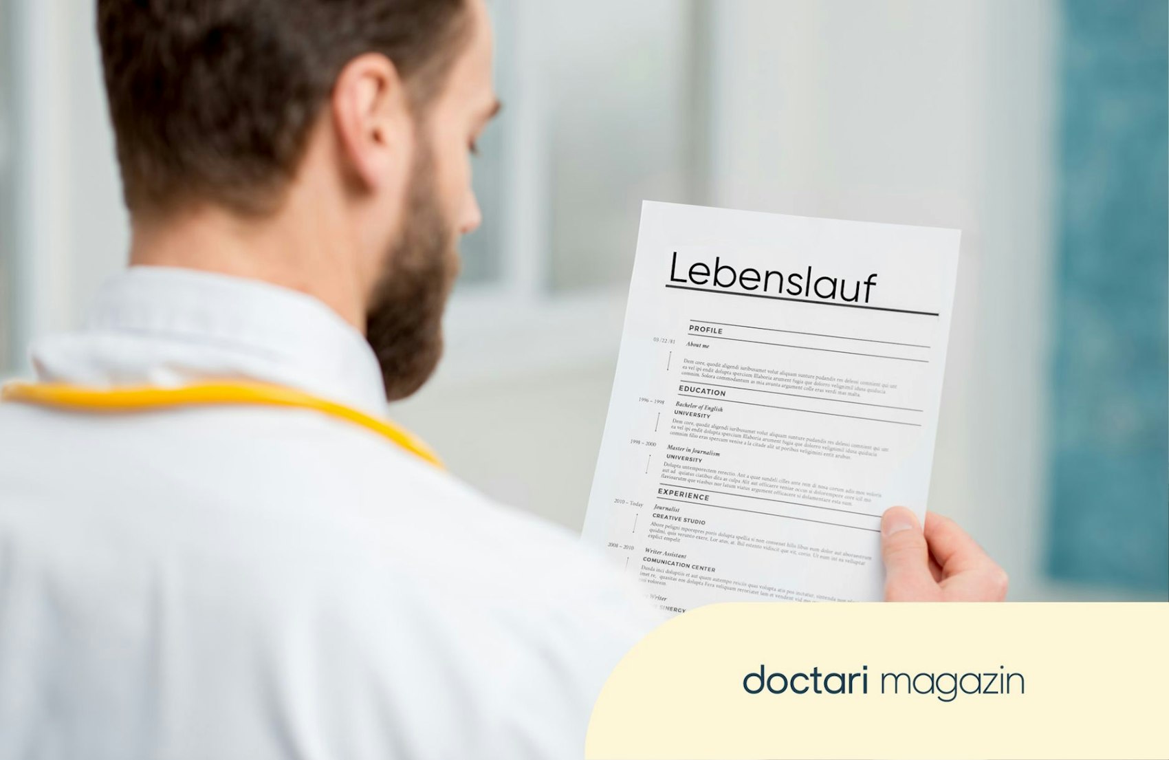Internist Was Ist Das Für Ein Arzt Ärztliche Approbation: Alle Infos