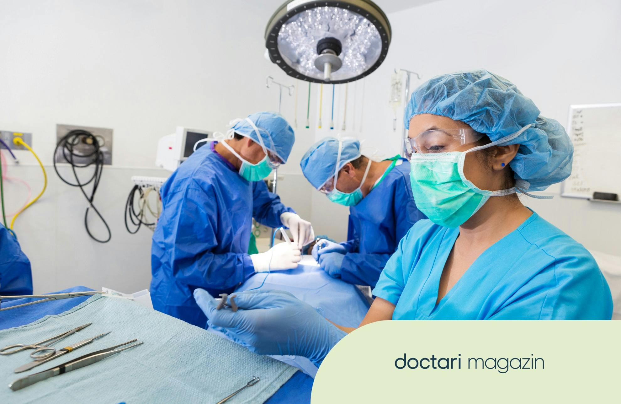 Wie Viel Verdient Eine Op Schwester OP-Schwester: Alle Infos zur Fachweiterbildung