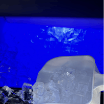 Snooker sk 80pt עם מיכל מיים עליון ללא צורך בנקודת מיים