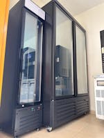 Doctor ice RBD 220 H מקפיא זכוכית