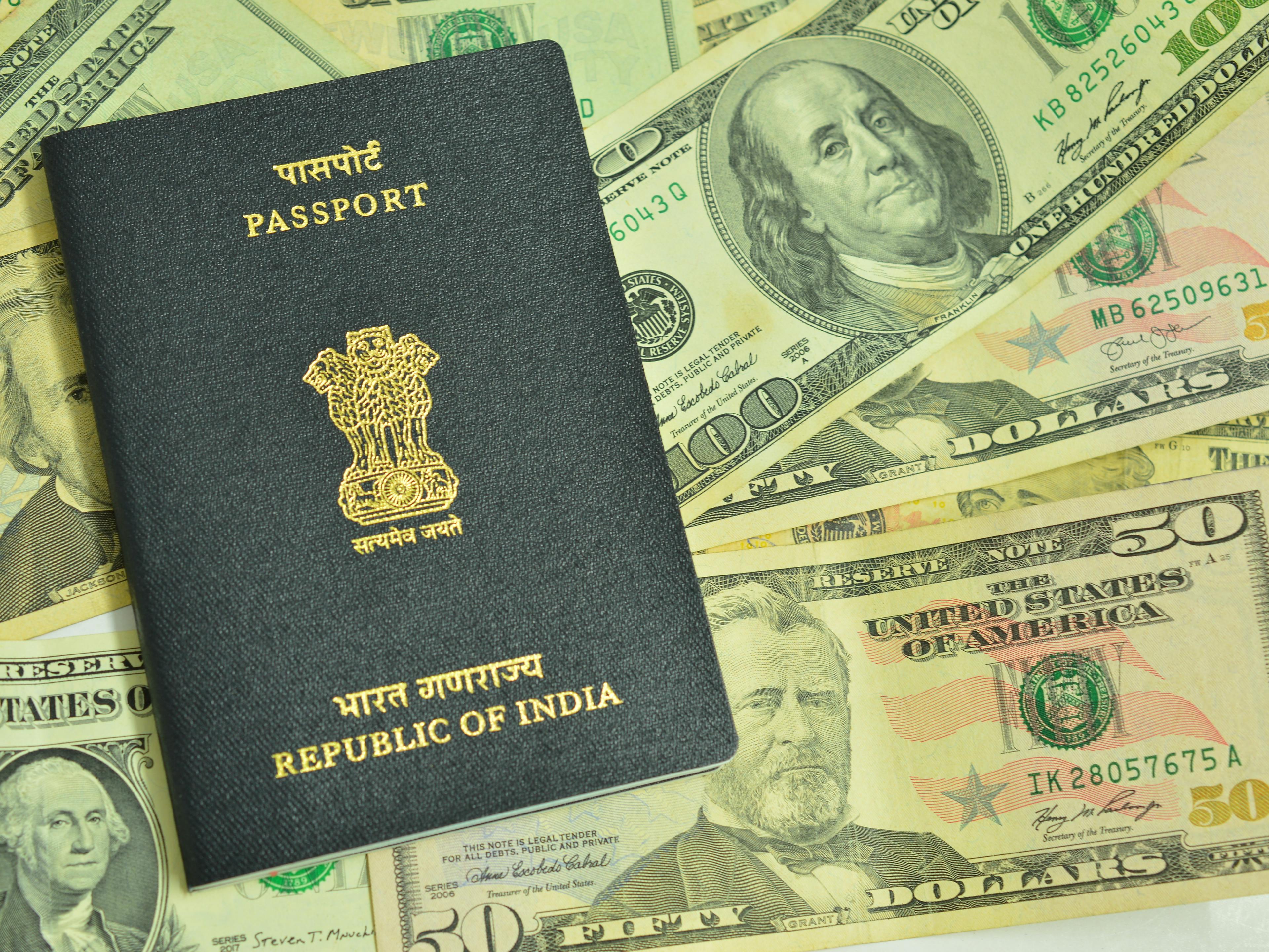 How to renew an Indian Passport in the US