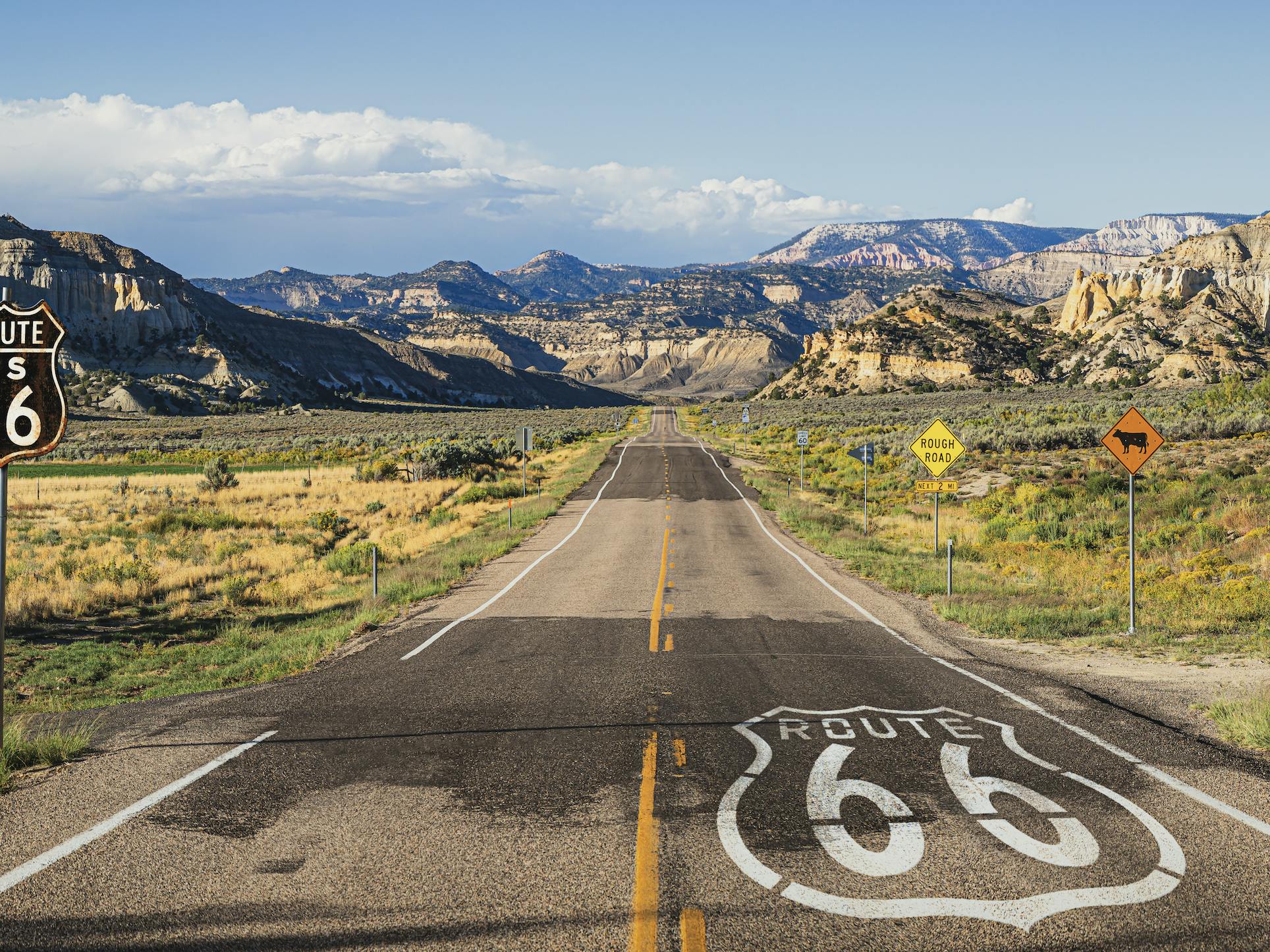 Speed Limits Across the USA