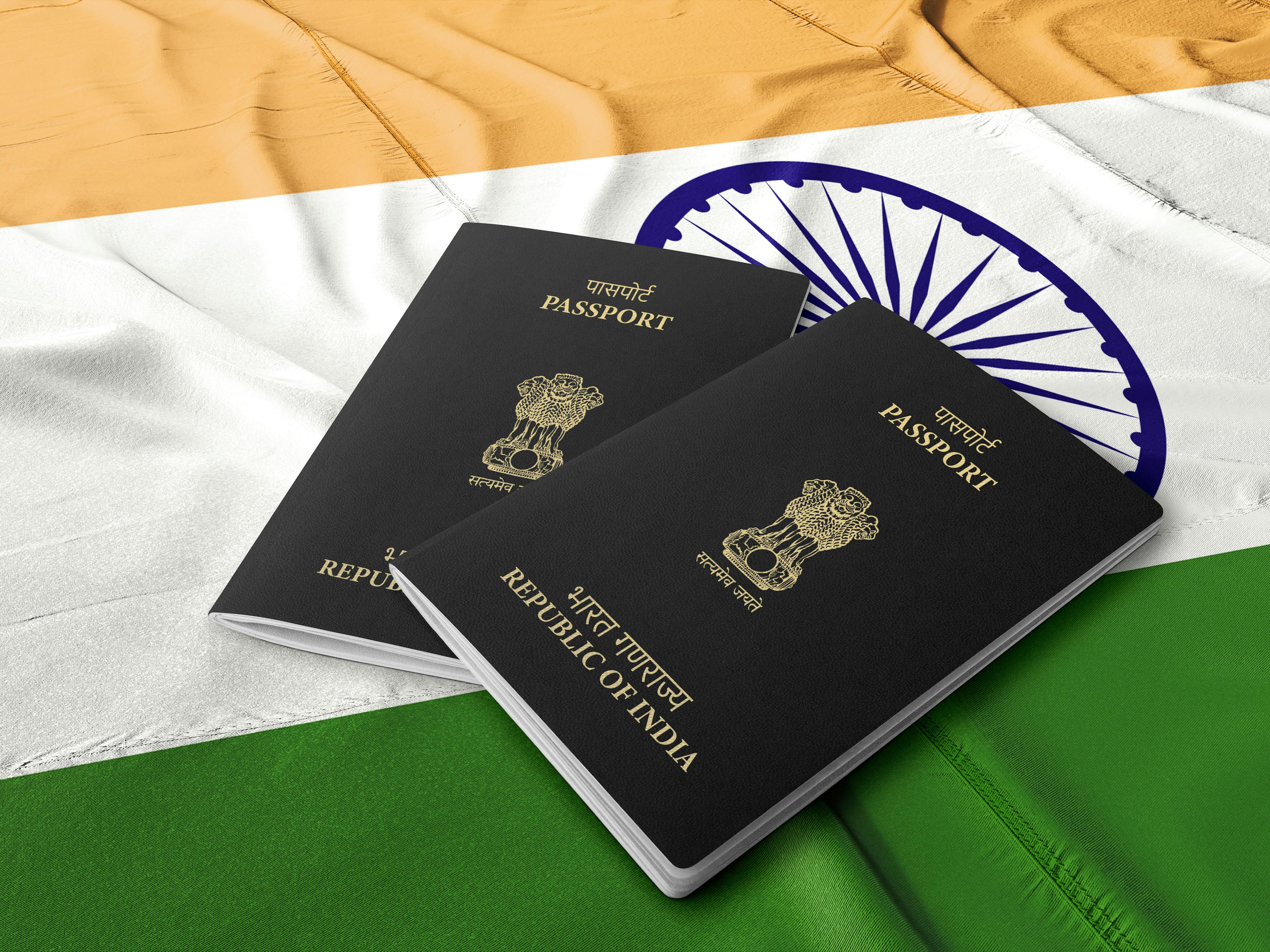 How to Get an Indian Passport Renewed (While you are in India)
