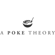 A Poke Theory - fast food-first concept serving modern poke bowls, acai bowls, cold pressed juice, & healthy snacks