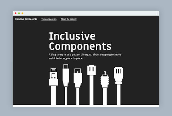 Inclusive Components