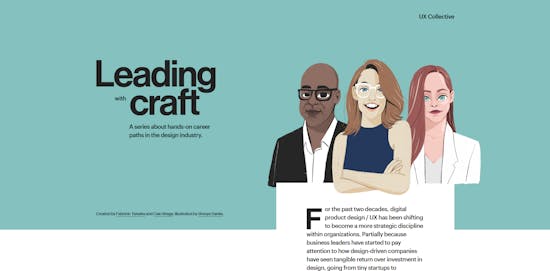 Leading with Craft