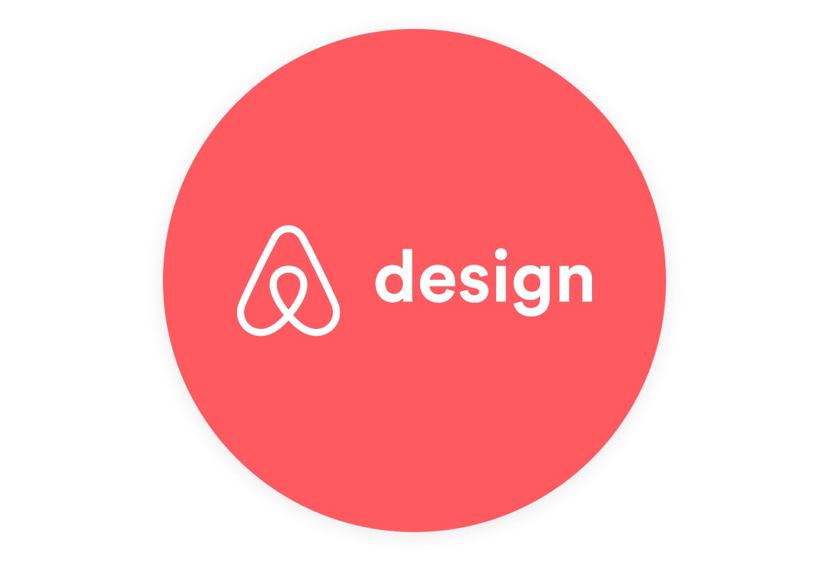 Screenshot of Airbnb Design
