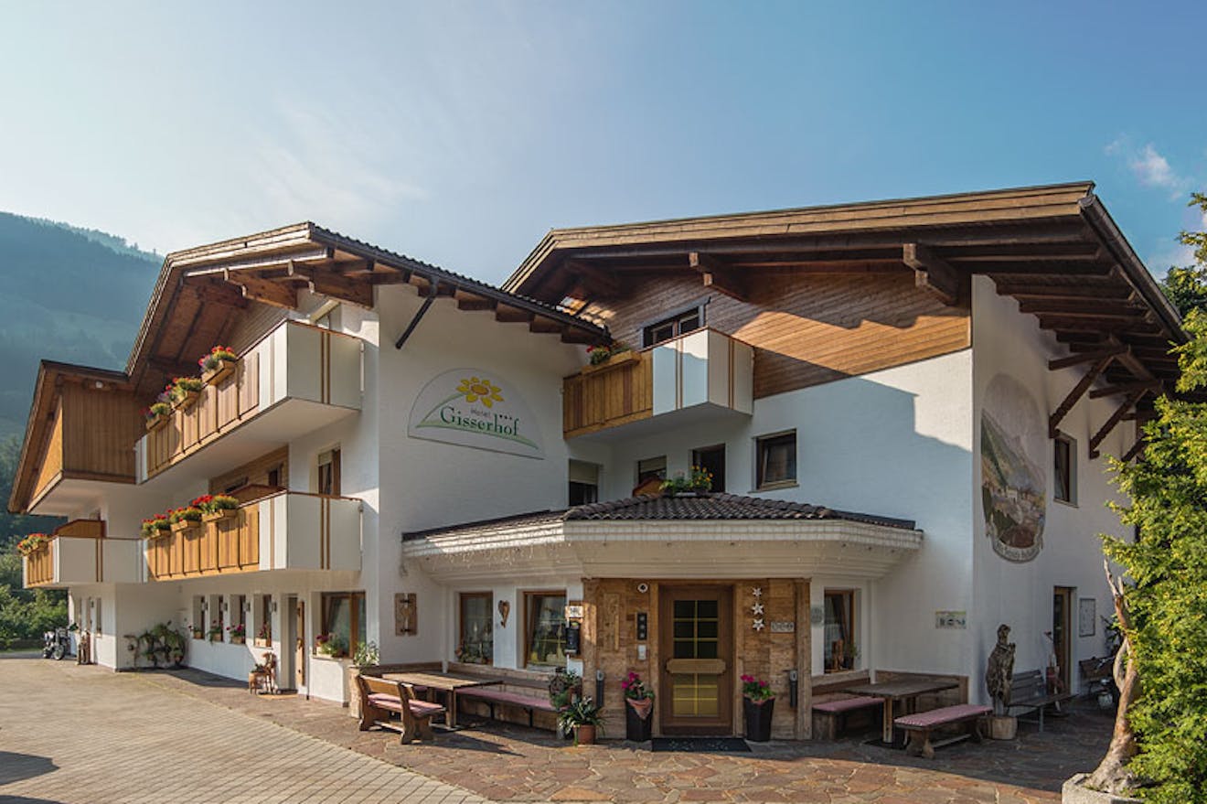 Foto Hotel Gisserhof tre stelle per famiglie in Alto Adige Valle Aurina