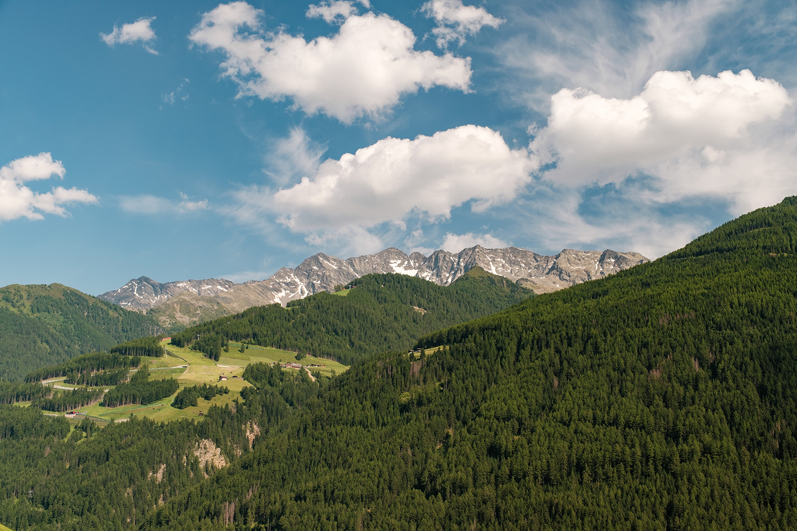 Valle Aurina storia dell'Hotel Gisserhof e miniere predoi