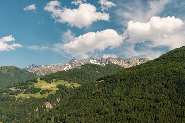 Valle Aurina storia dell'Hotel Gisserhof e miniere predoi