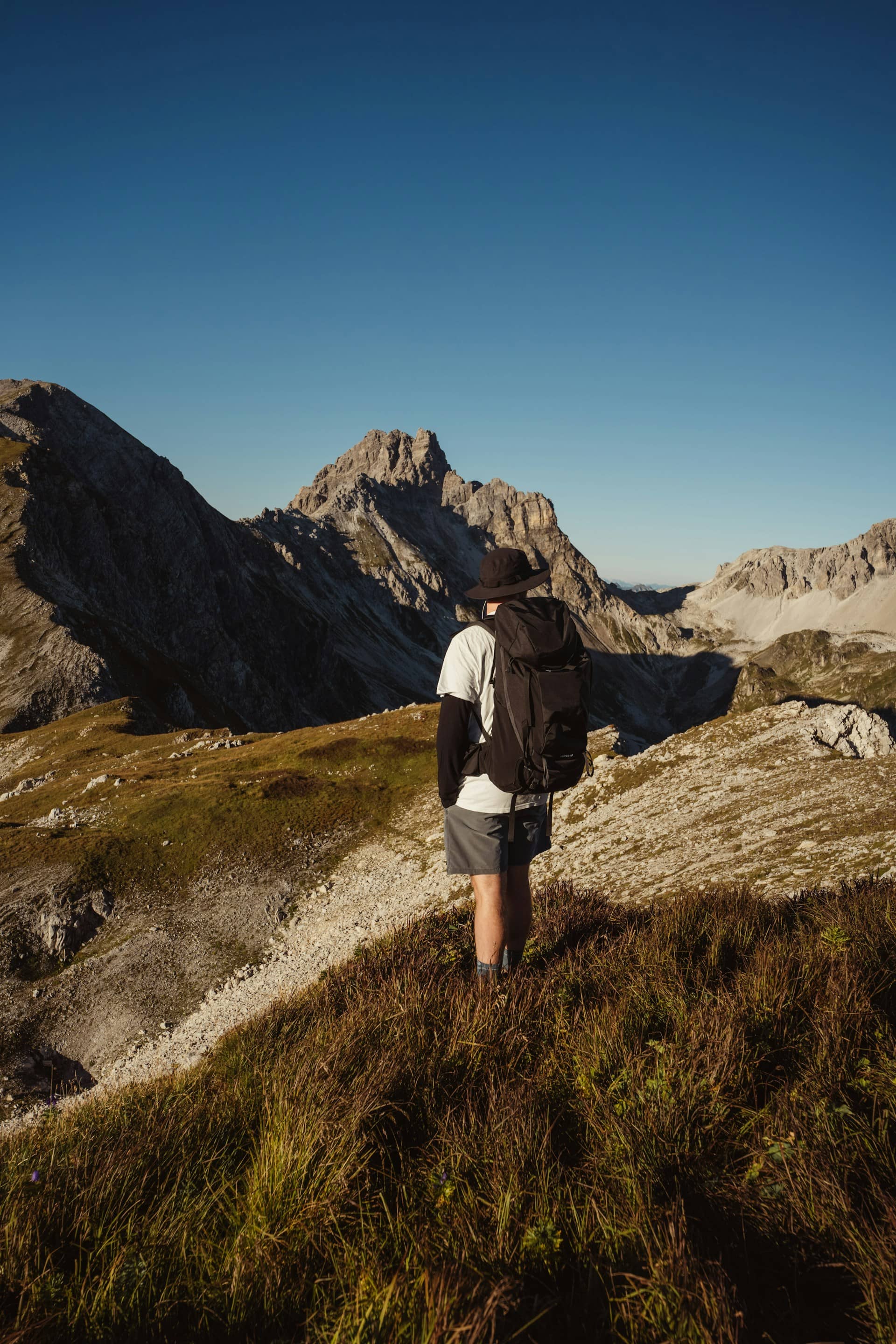 Escursione estiva nelle Dolomiti