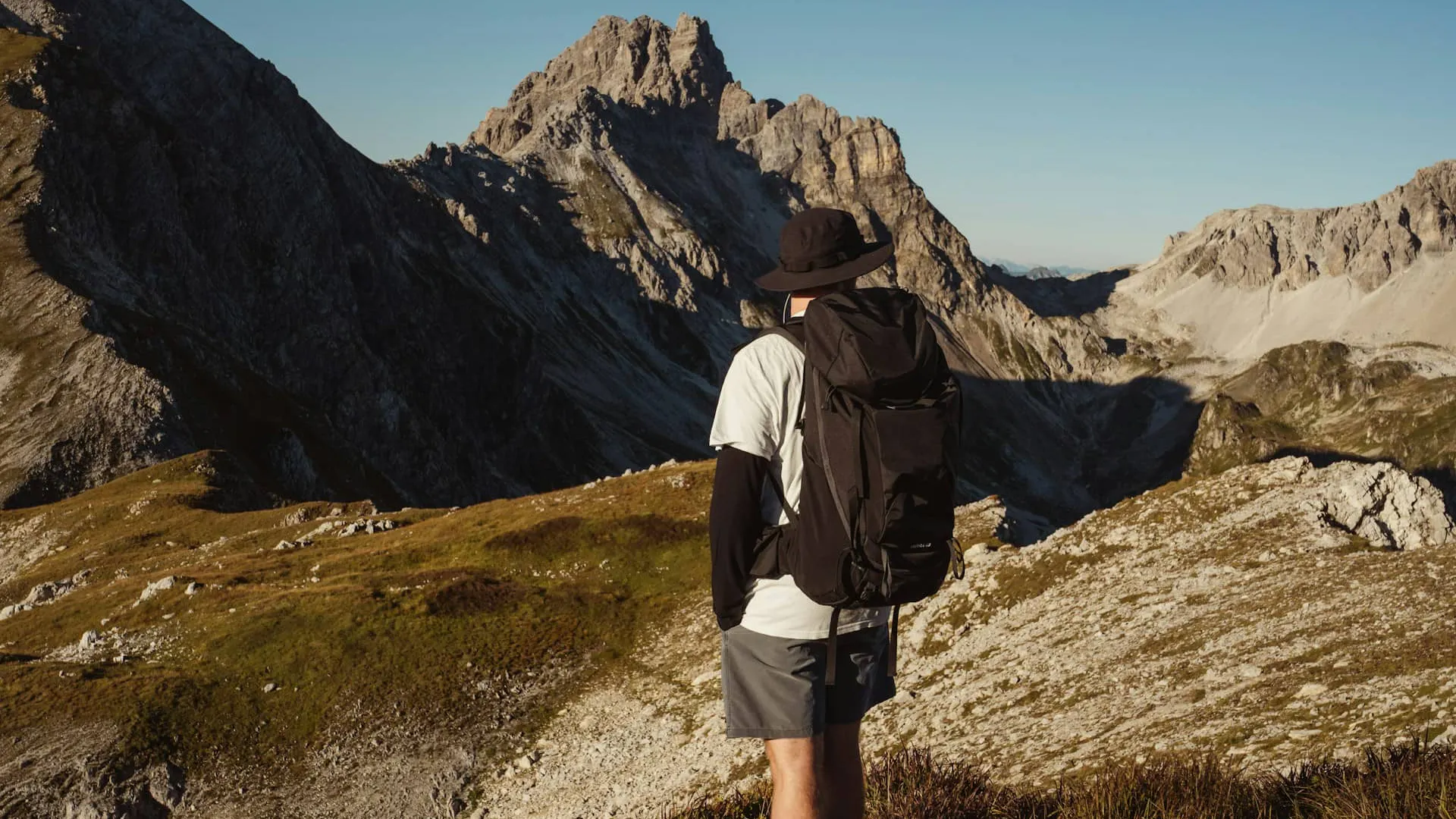 Escursione estiva nelle Dolomiti