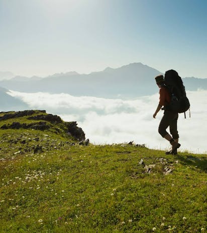 ALtavia delle Dolomiti, trekking, escursioni