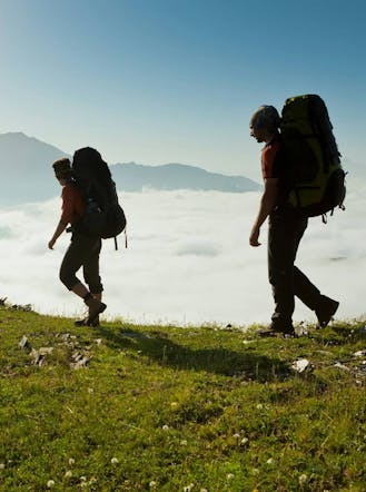 Alta montagna - traversata alpi zillertal