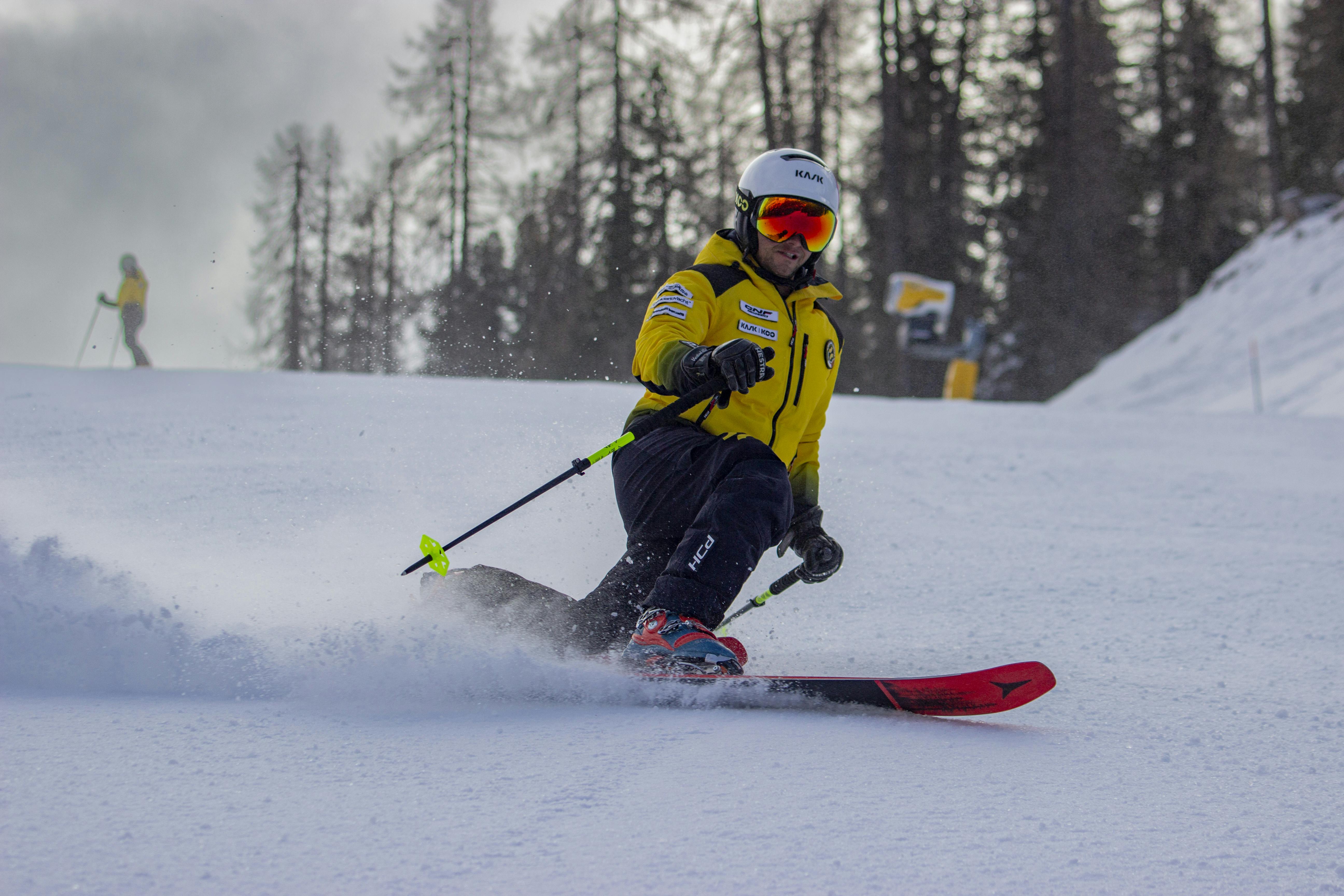 Lezioni Private di Telemark