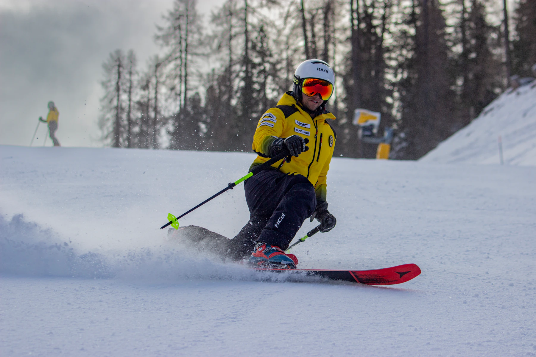 Lezioni Private di Telemark