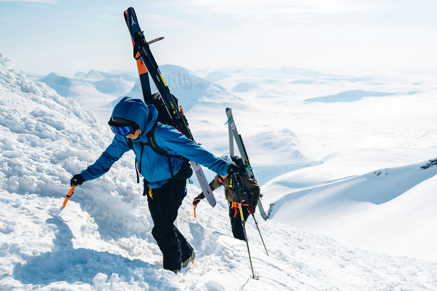 Sci alpinismo