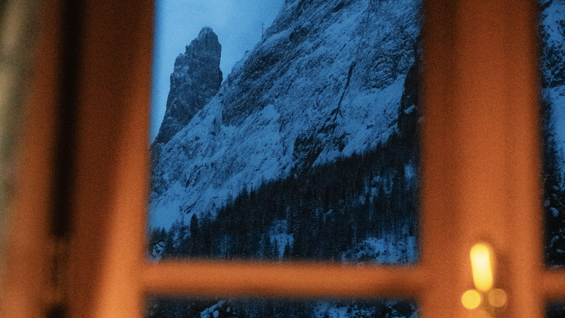 Escursioni di gruppo sulle Dolomiti in inverno