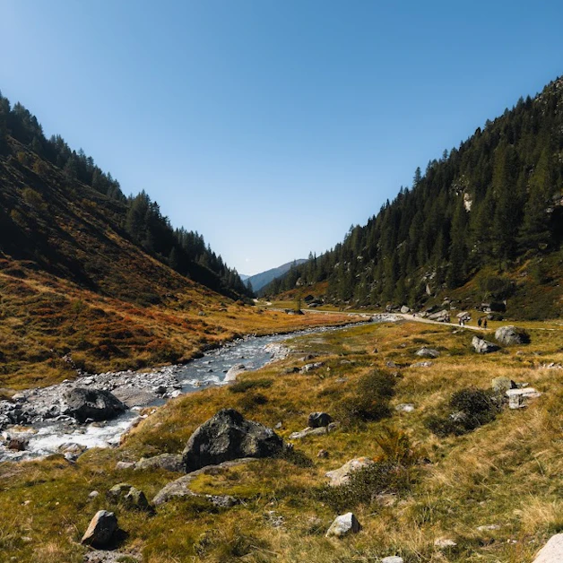 Weekend ad Anterselva, con hiking in Valle Aurina