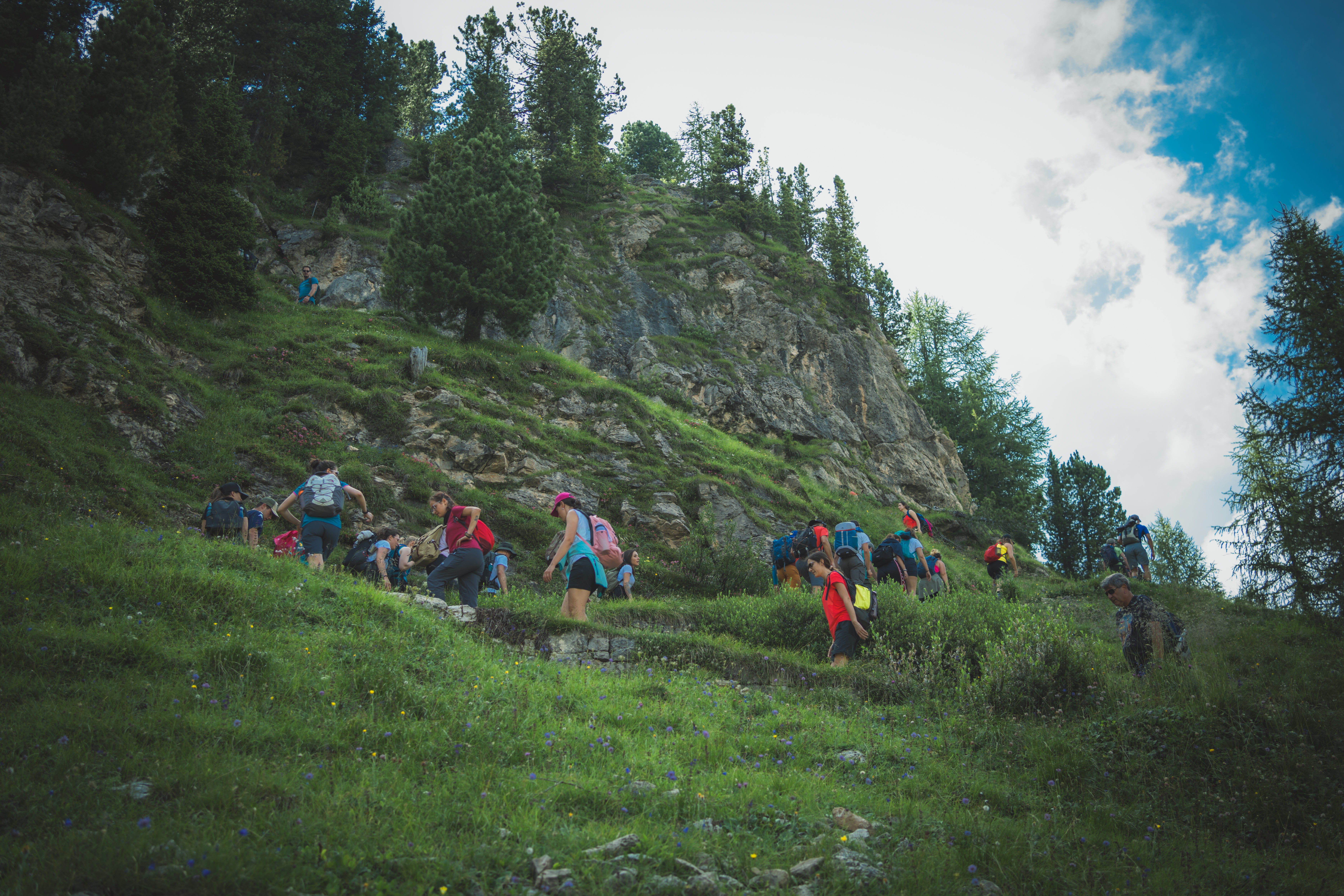 Etica e valori di Dolomiti da sogno