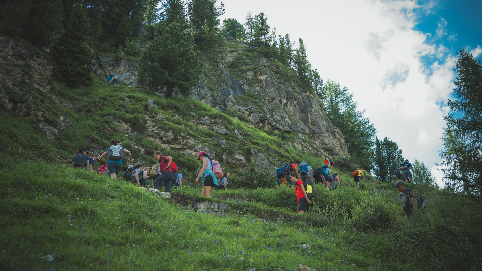 Etica e valori di Dolomiti da sogno