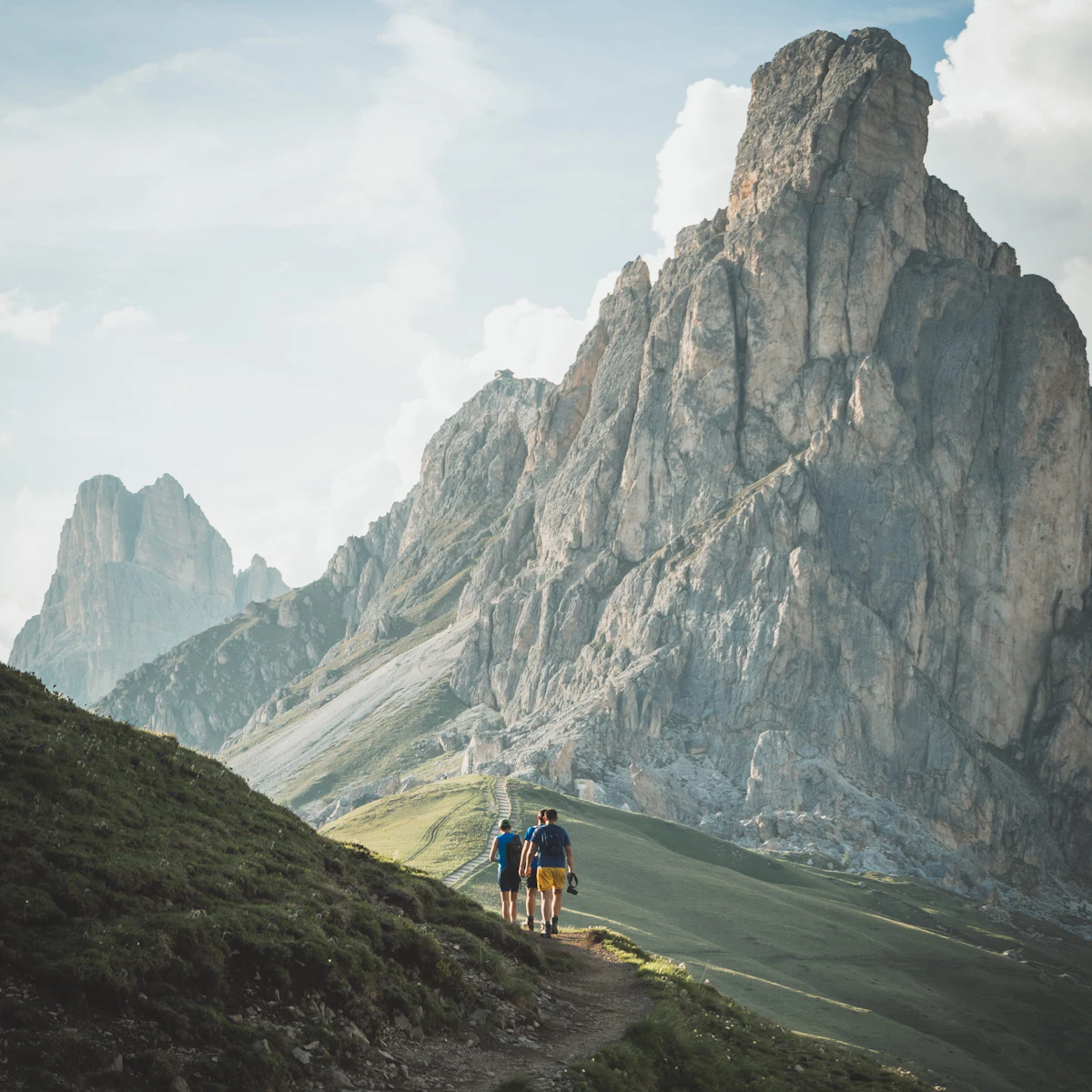 Dolomiti da sogno escursioni di gruppo estive