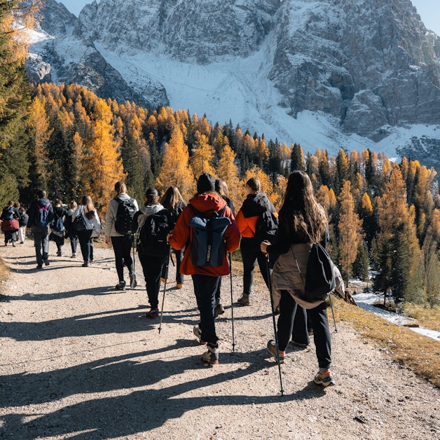 Maestra Montagna progetto didattico di Dolomiti da Sogno