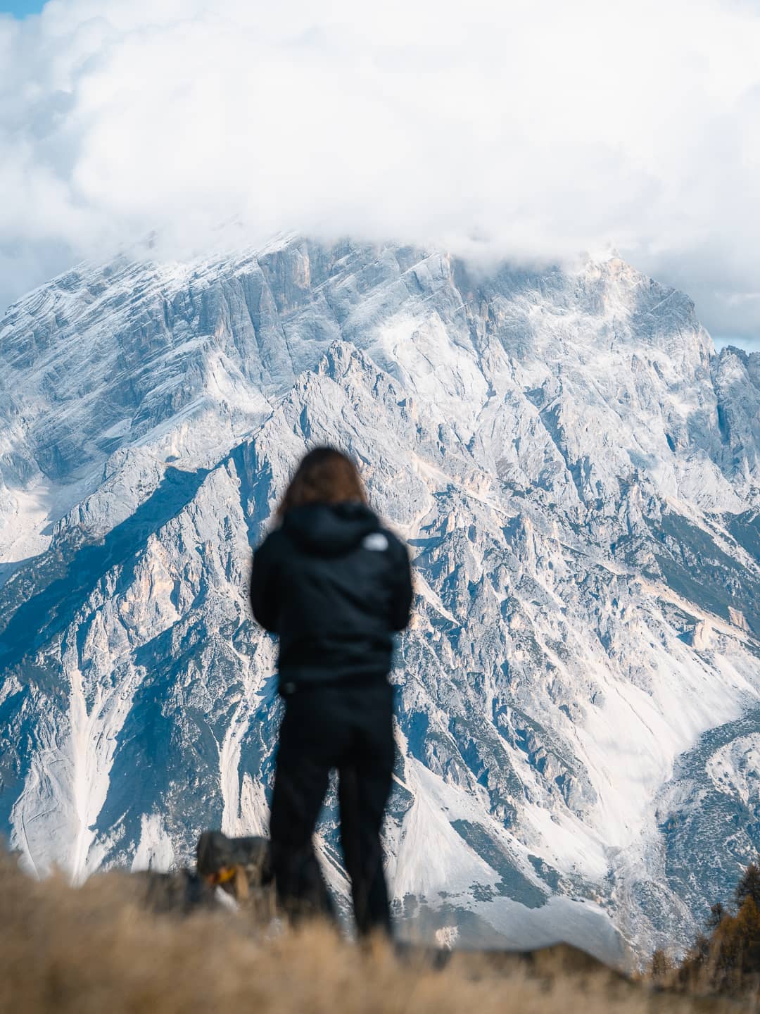 Escursione di gruppo in Val Fiorentina con Dolomiti da Sogno