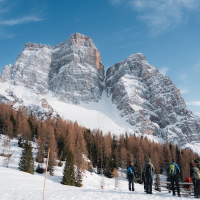 Escursioni di gruppo con Dolomiti da Sogno
