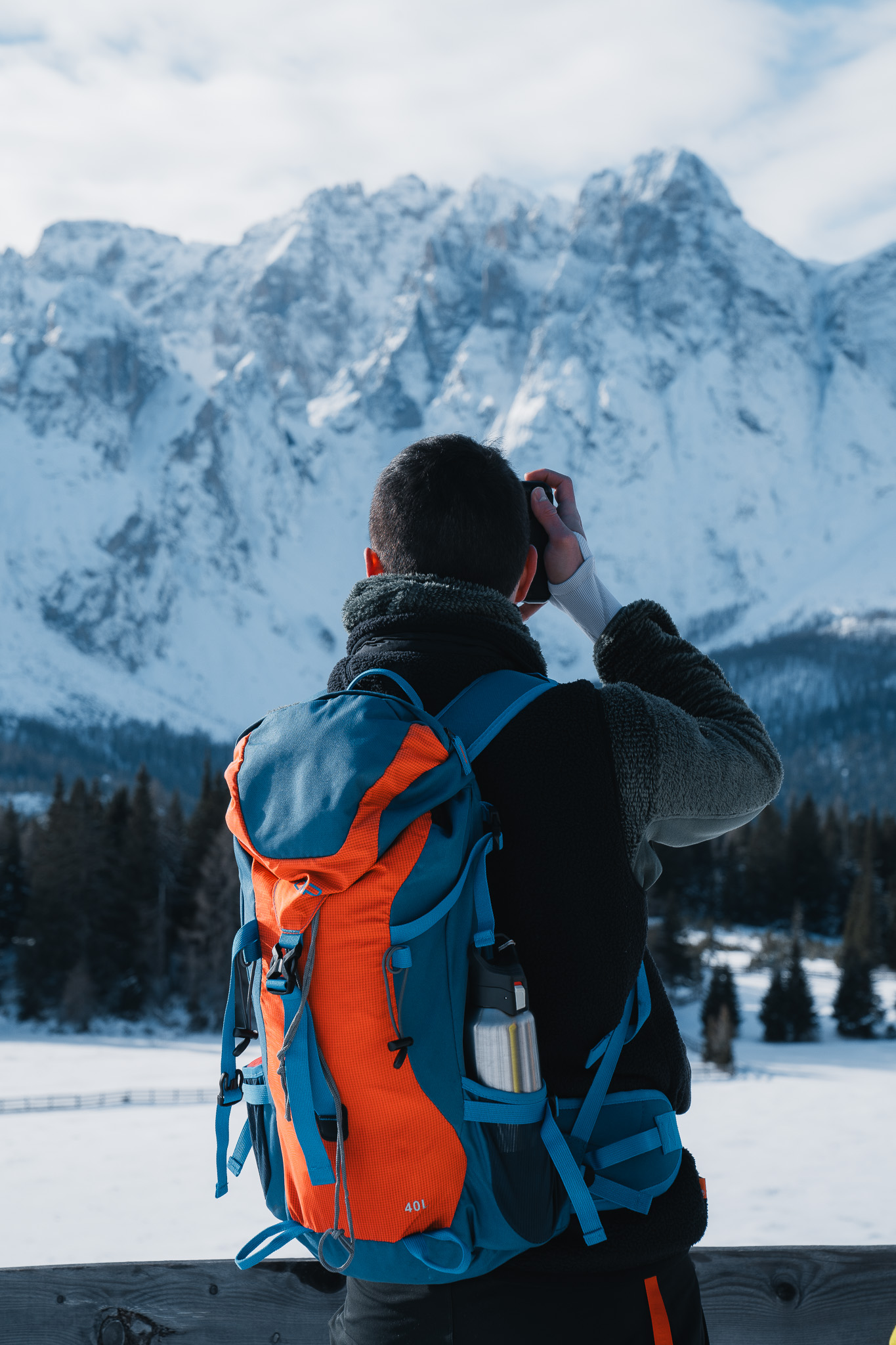 Weekend in Val Comelico con Dolomiti da sogno