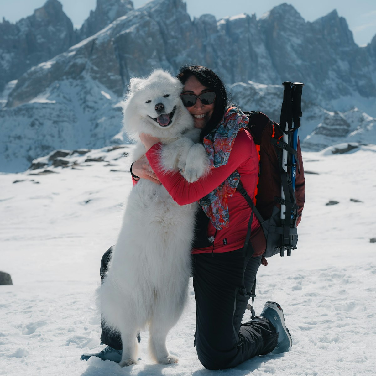 Dolomiti da sogno escursioni di gruppo invernali