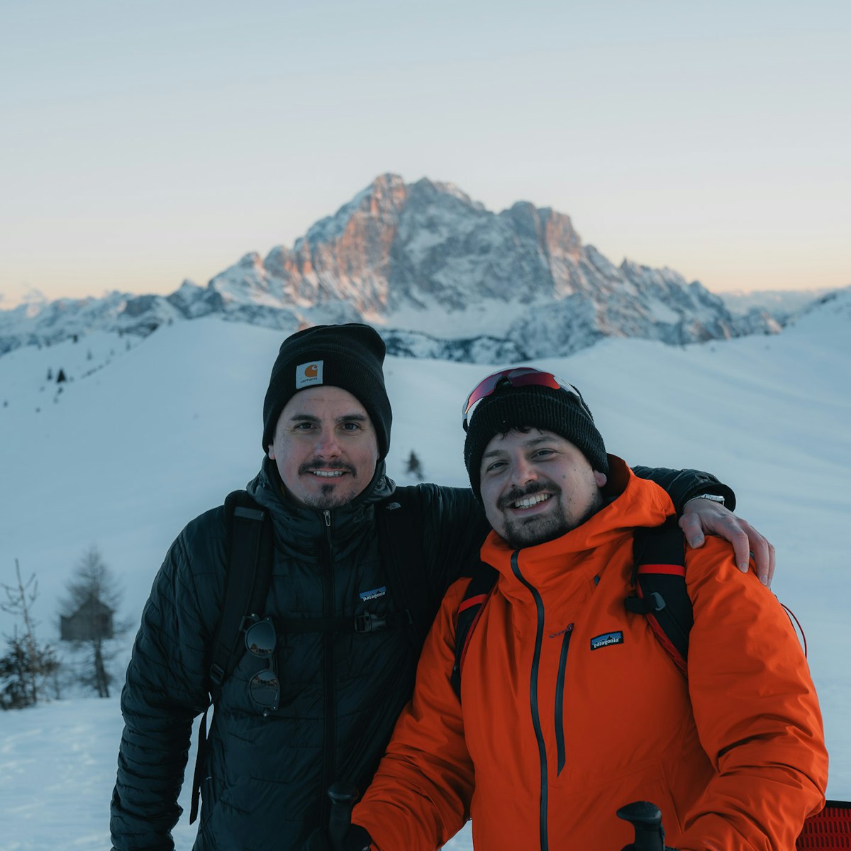 Dolomiti da sogno escursioni di gruppo invernali