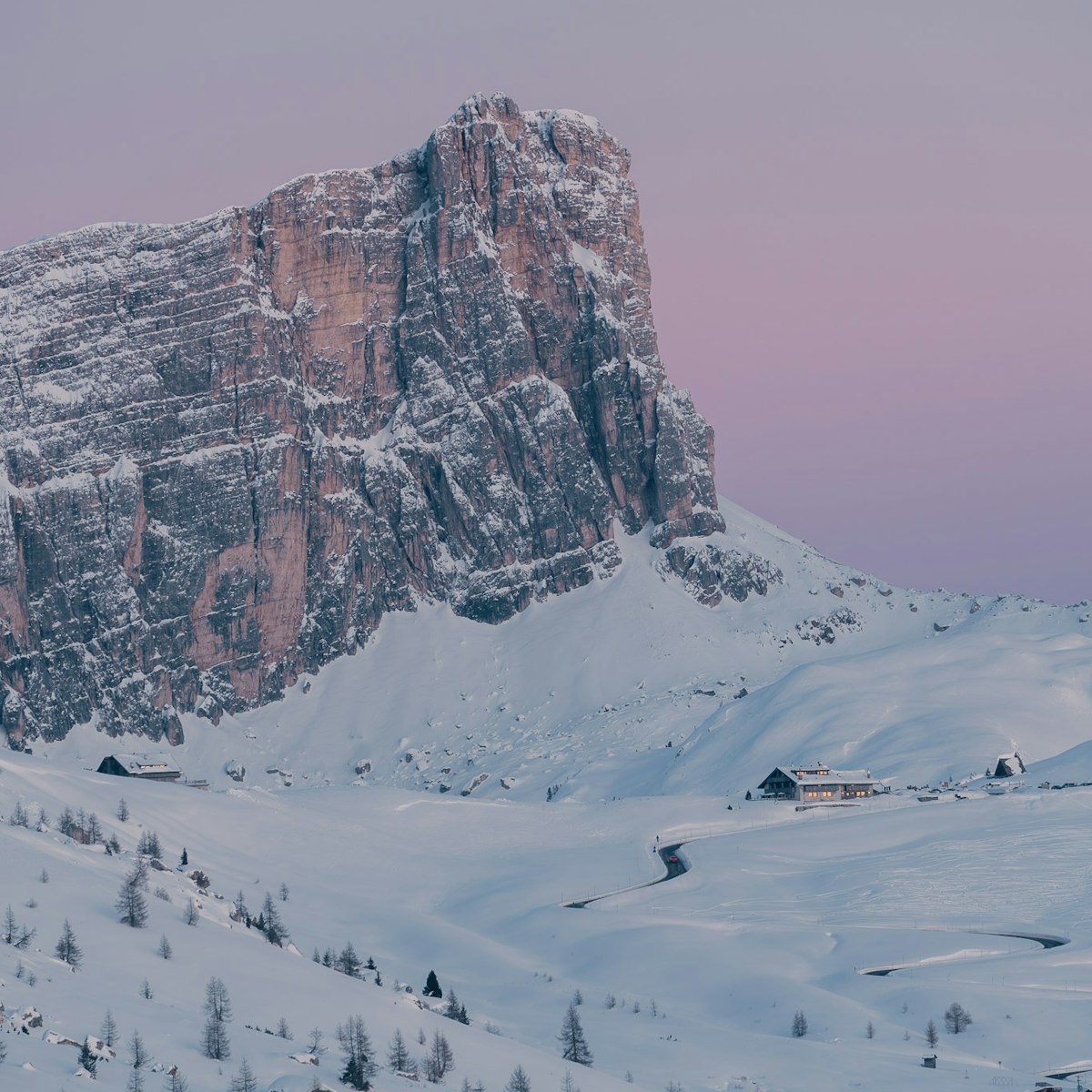 Dolomiti da sogno escursioni di gruppo invernali