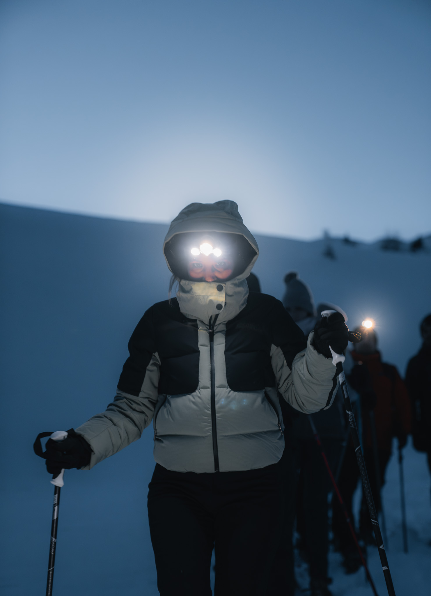 Dolomiti da sogno ciaspolate di gruppo invernali