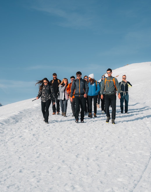 Diventa socio di Dolomiti da Sogno ASD