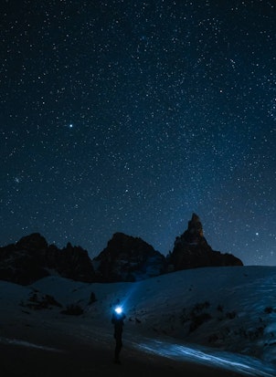 Dolomiti da Sogno escursione notturna