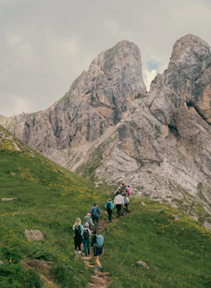 Maestra Montagna il progetto educativo dedicato alle gite scolastiche nelle Dolomiti